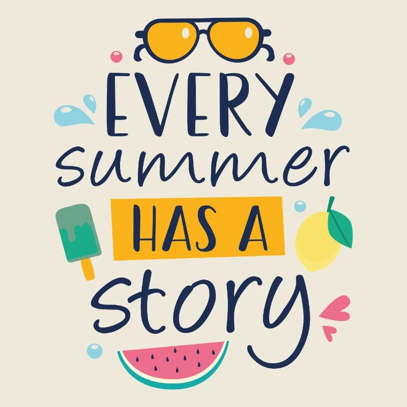 Jeder Sommer hat eine Geschichte