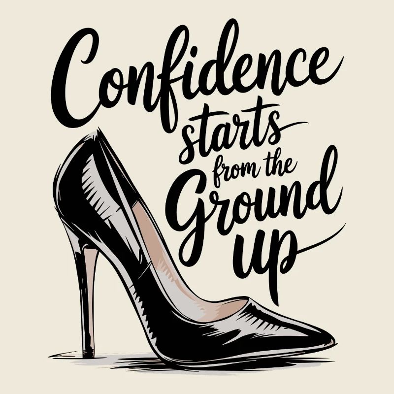 Selbstbewusstsein Beginnt Unten