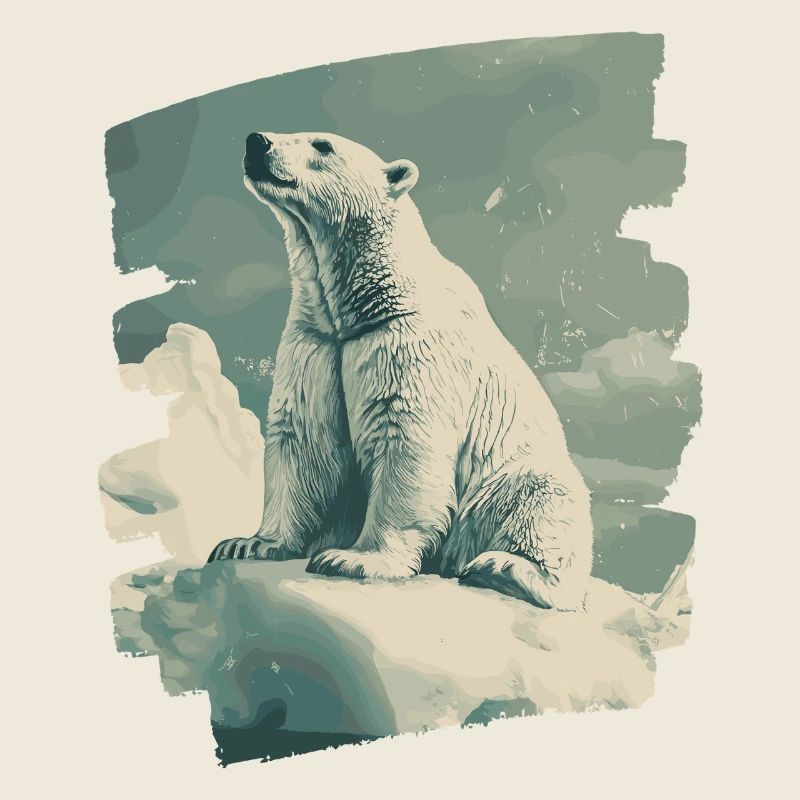 Eisbär