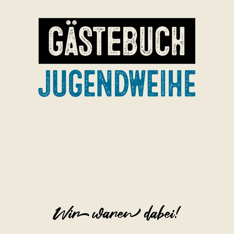 Gästebuch Jugendweihe
