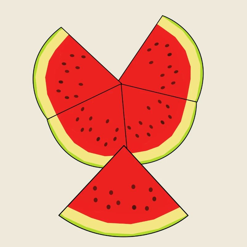 Melon Summer Refreshment Fruit Fruit