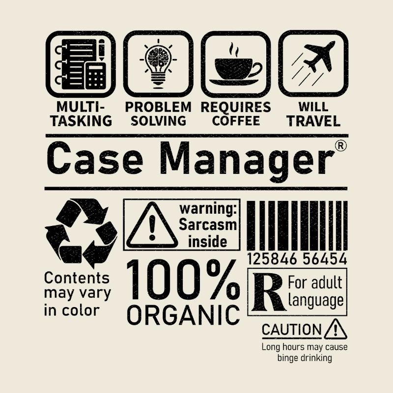 Case Manager multitâche résolution de problèmes nécessitent