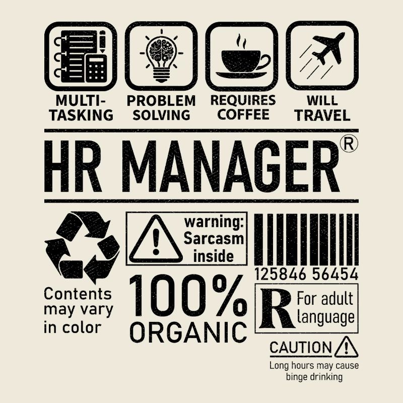 Hr Manager multi tasking problem solving