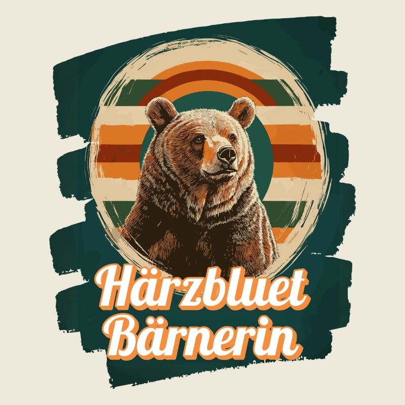 Härzbluetbärnerin Bärnerin Bernerin