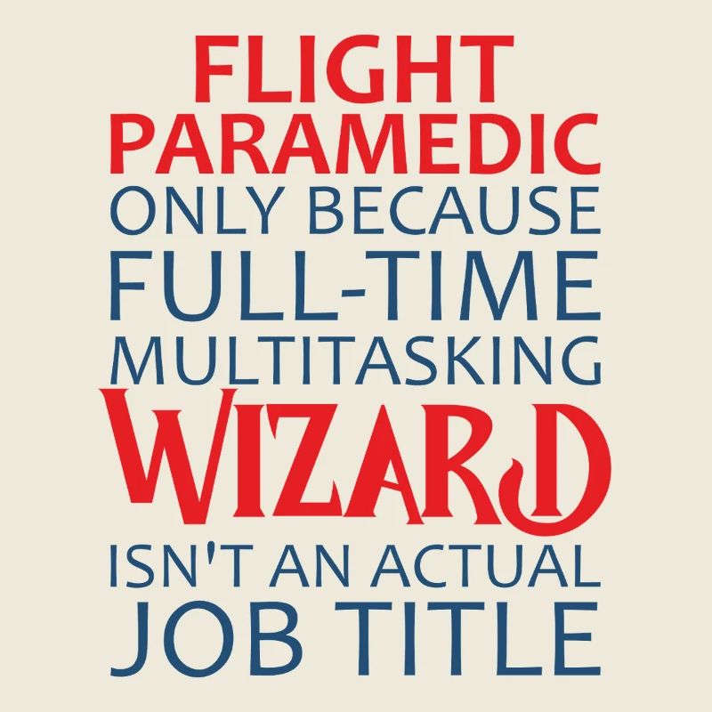 Flight Paramedic Wizard Luftrettung