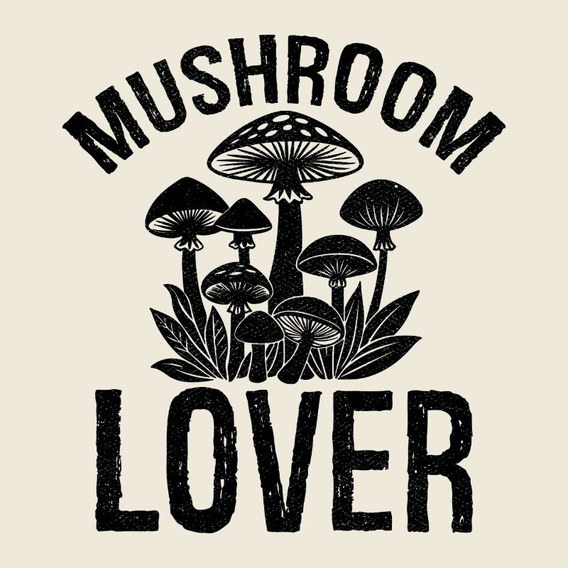 Amateur de champignons