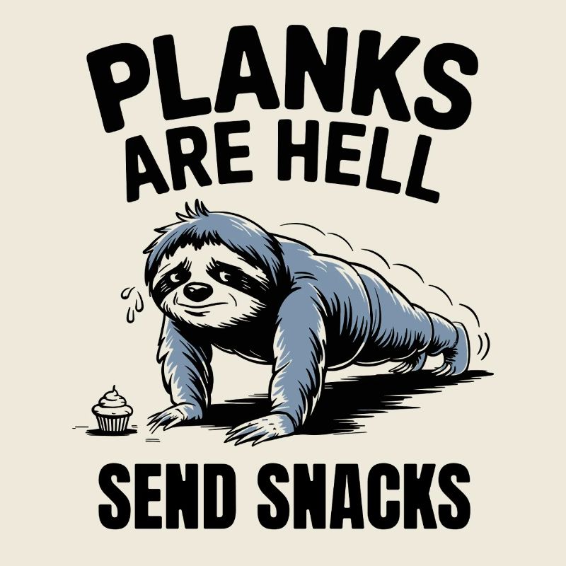 Fitness: Planks are hell, chic snacks