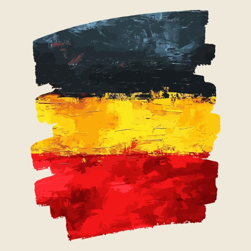 German Flag Germany
