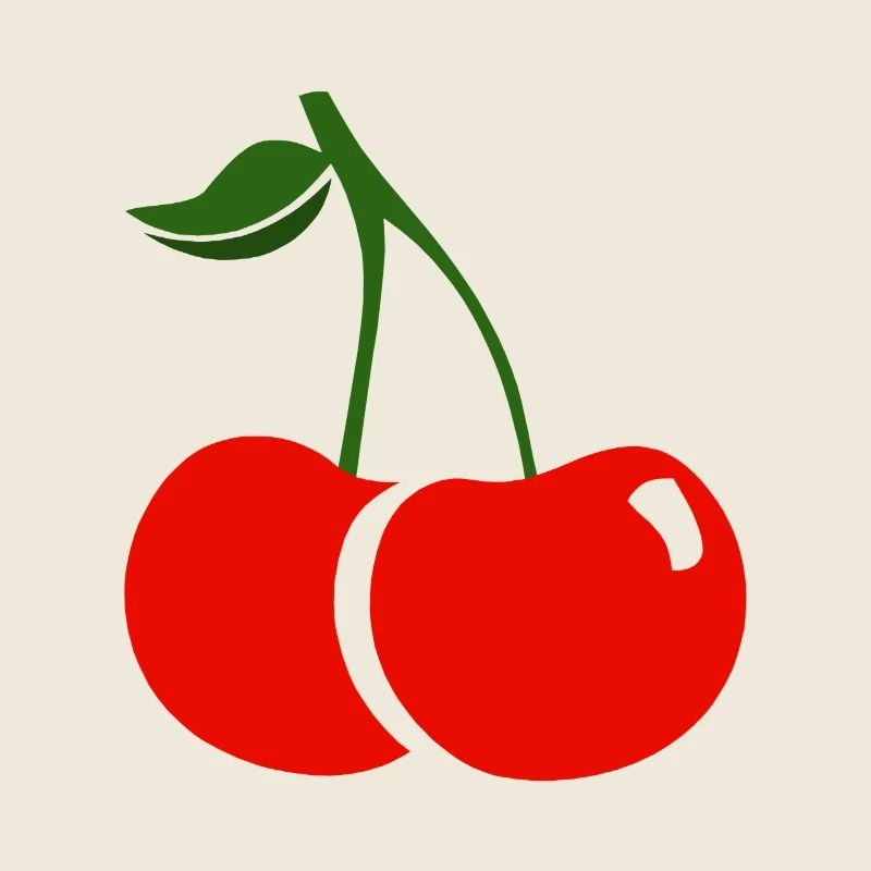 Kirsche, Rote Kirschen