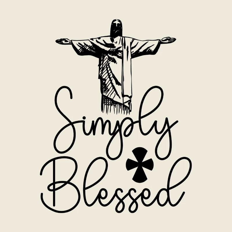 Simplement béni
