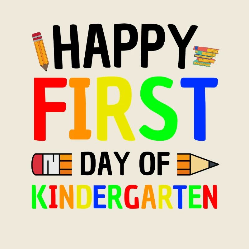 Erster Kindergartentag Kindergartenstart