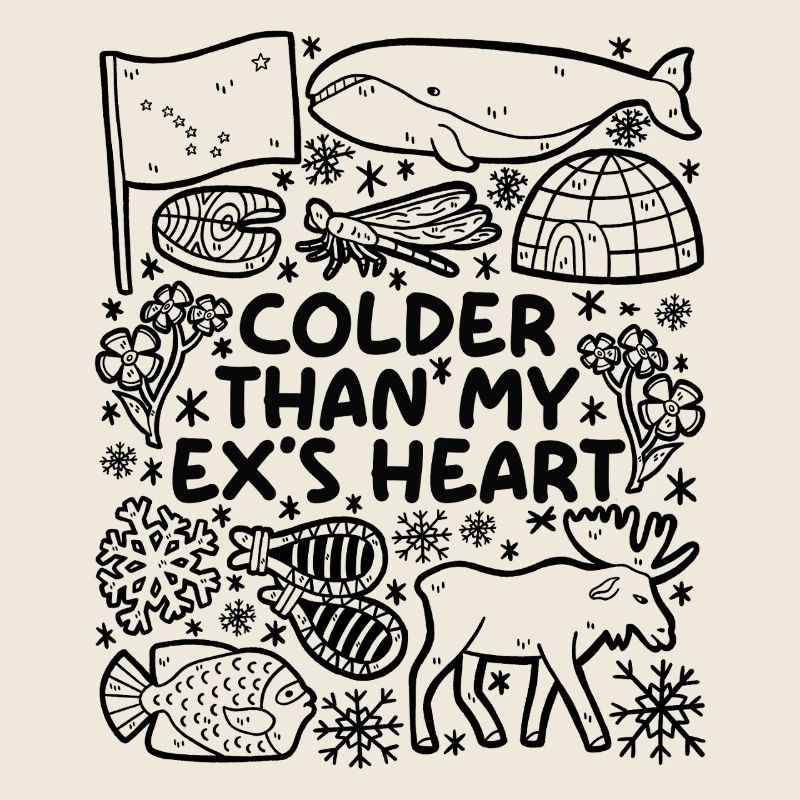 Plus froid que le cœur de mon ex