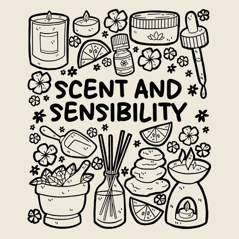 Odeur et sensibilité – Aromathérapie