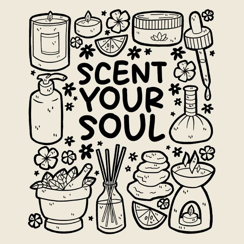 Scent Your Soul – Aromatherapy & Relaxation