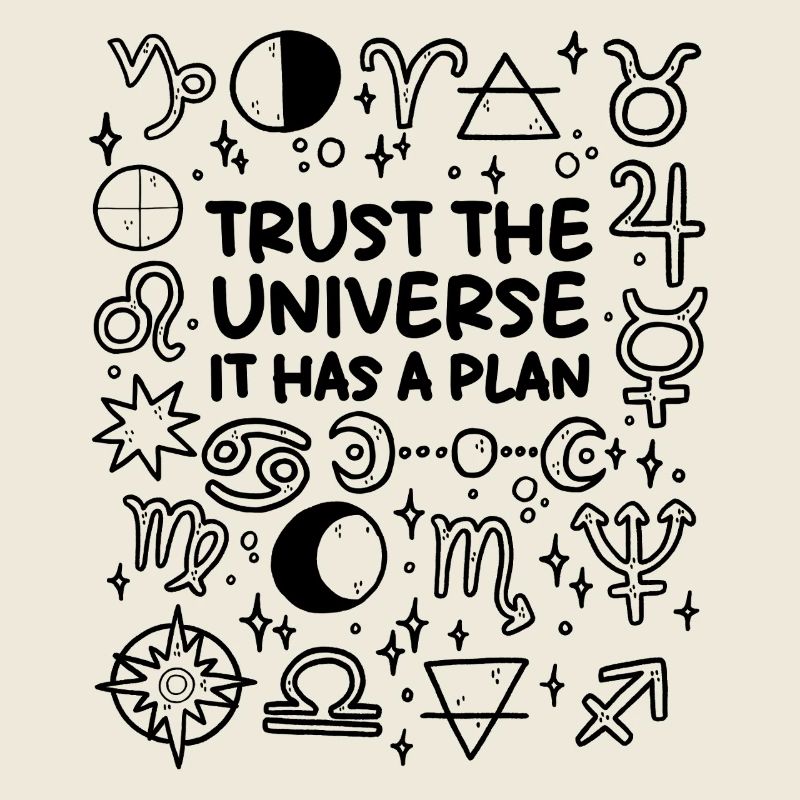 Faites confiance à l’univers – il a un plan