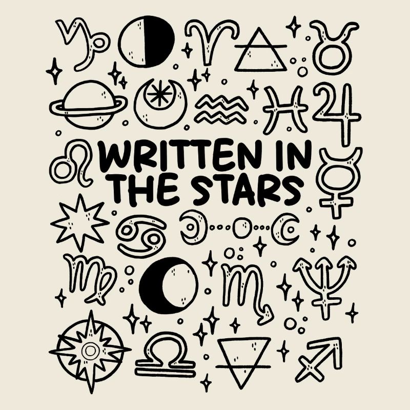 Écrit dans les étoiles