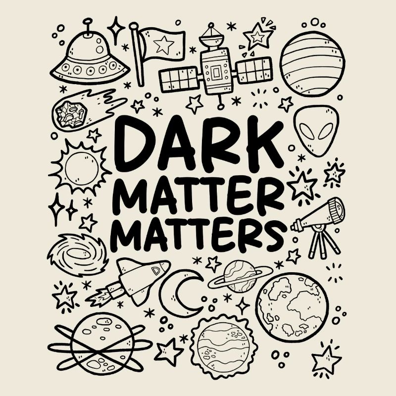 Dark matter counts