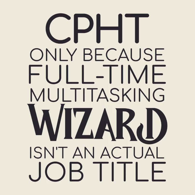 CPhT Wizard Pharmacie