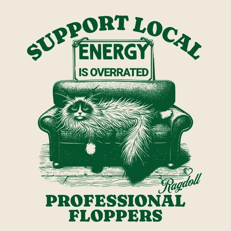 Katze Support Local Ragdoll