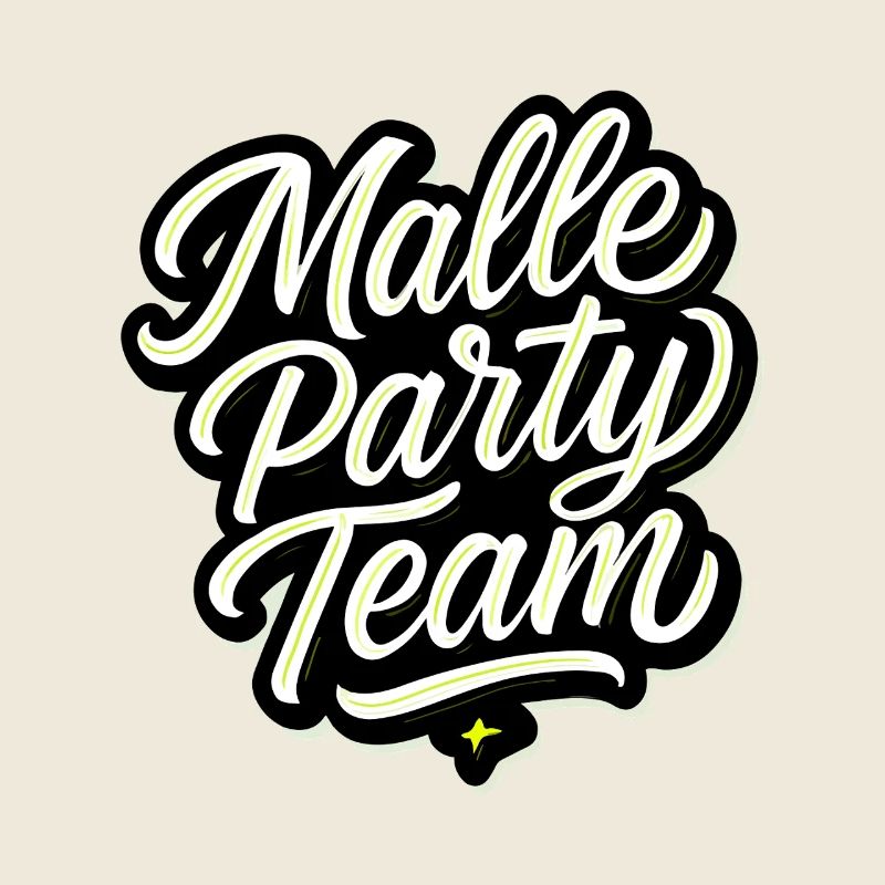 Dicton de l’équipe du parti Malle