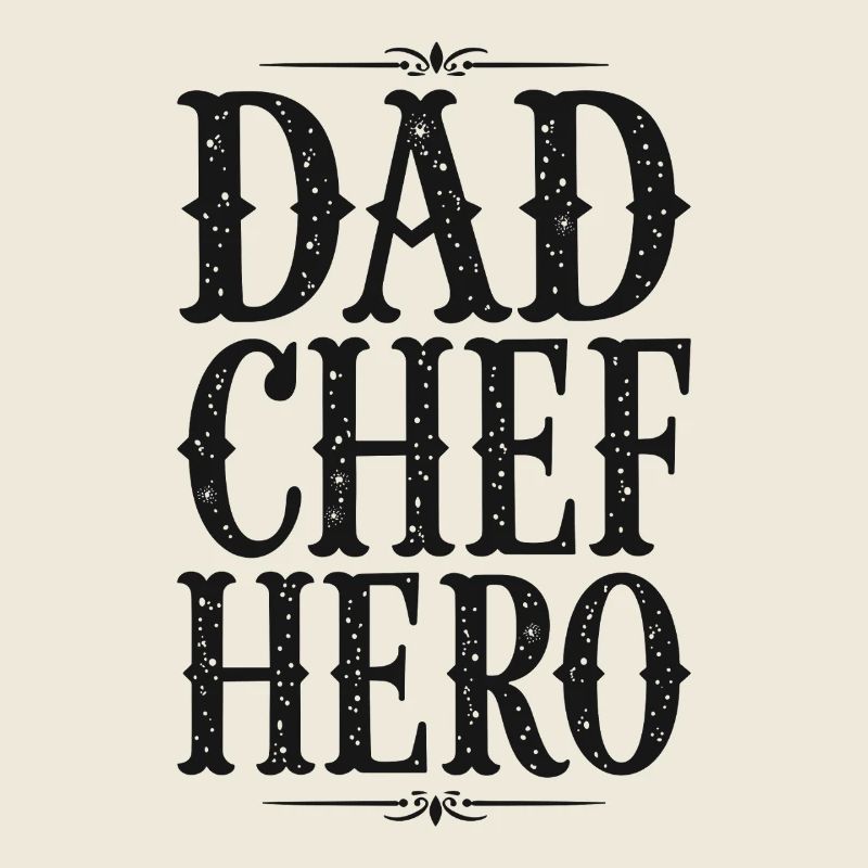 Dad Chef Hero – Papa Koch Held