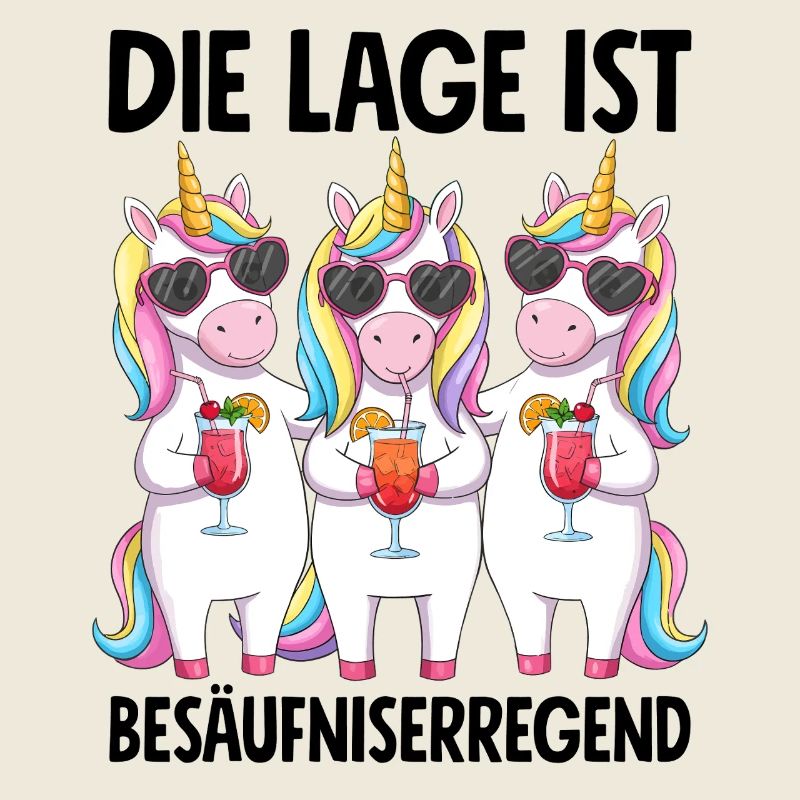 Die Lage Ist Besäufniserregend