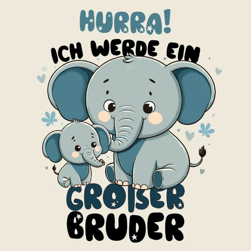 Nachwuchs Verkünden | Ich Werde Großer Bruder 2026