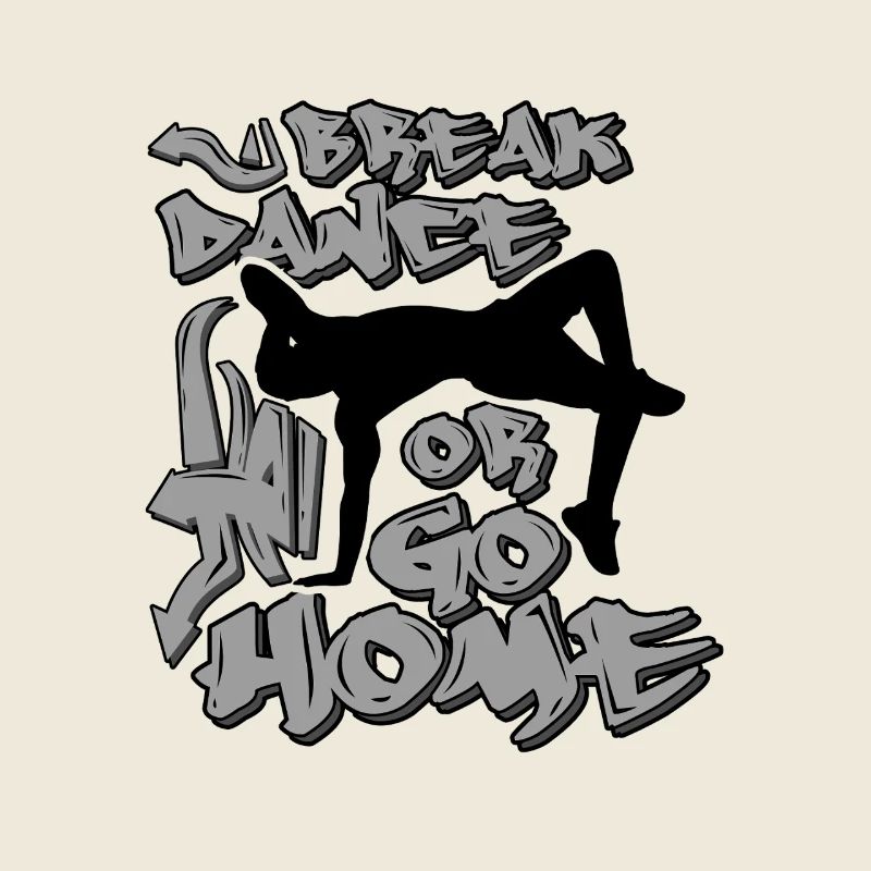 Breakdance Spruch