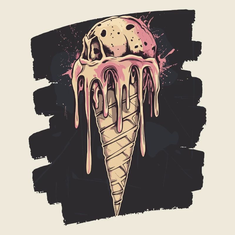 Eiscreme Eis