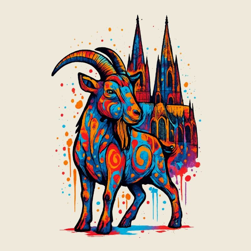 Cologne Geissbock