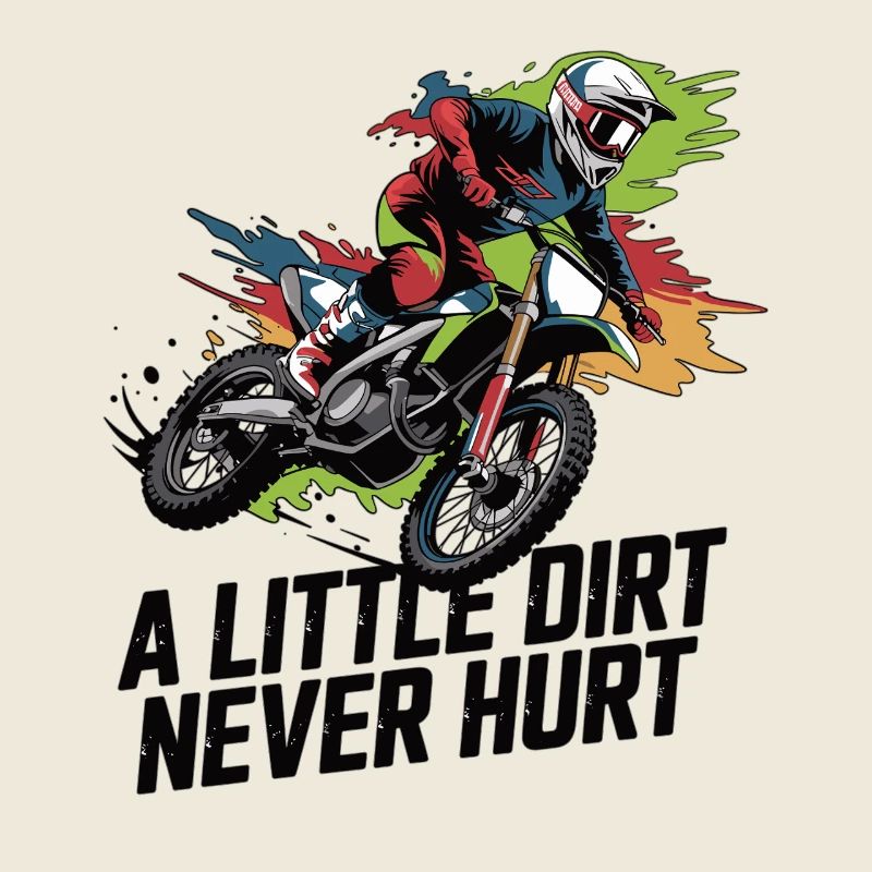 Motocross – Dreck ist geil!