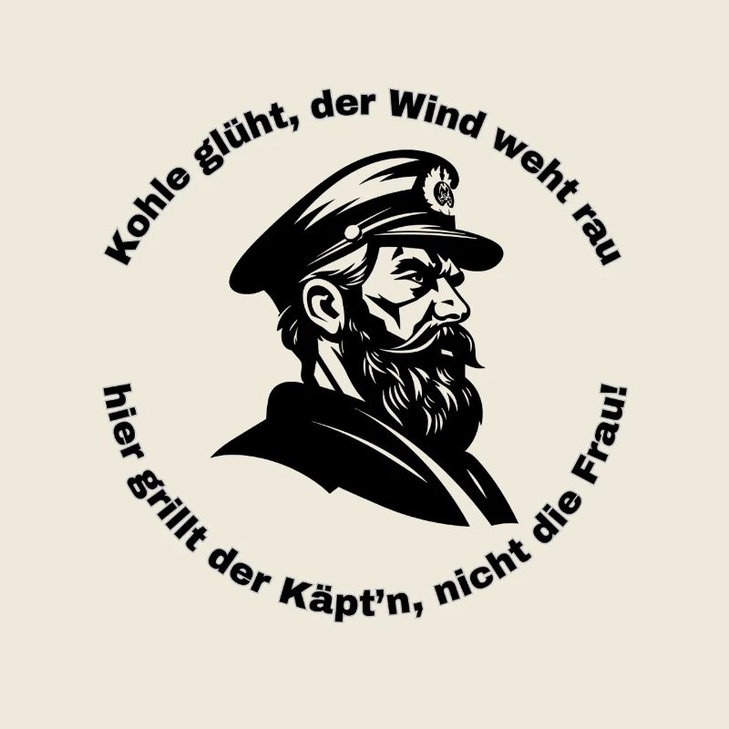 Coal glows, the wind blows rough....