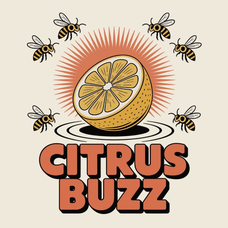Citrus Buzz – Agrumes et abeilles
