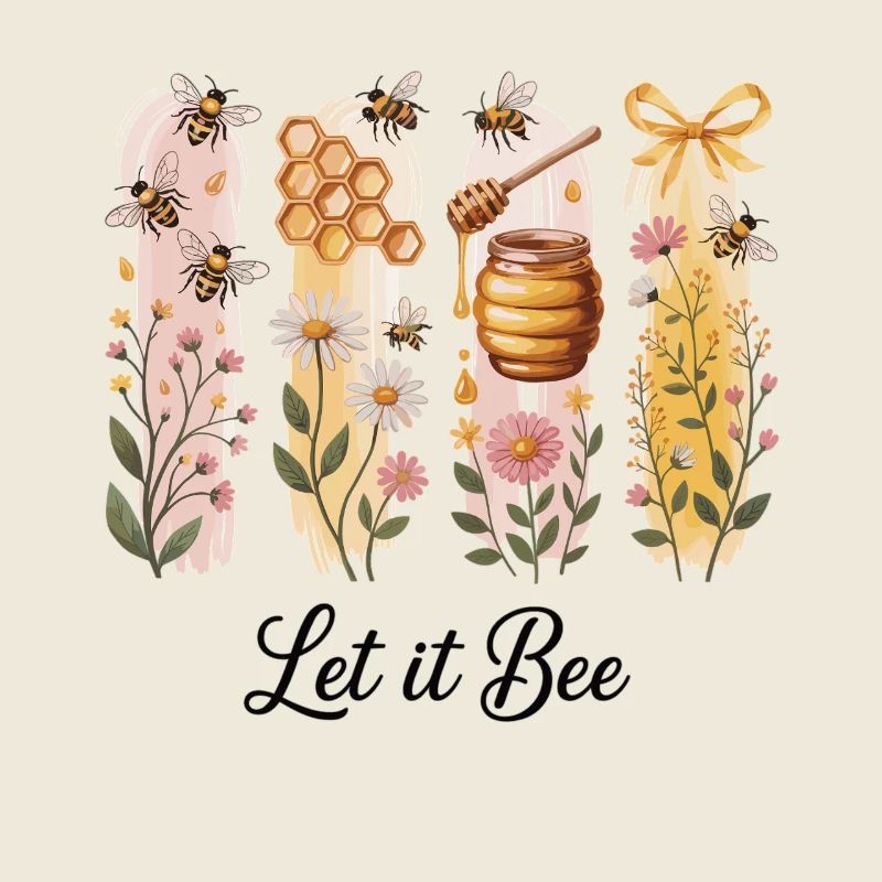 Blumen, Honig & Bienen