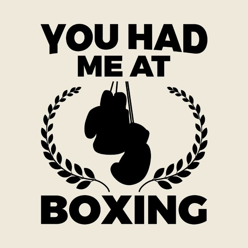 Boxer Witz