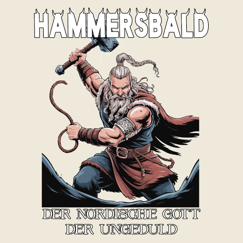 Hammersbald – Dieu nordique de l’impatience