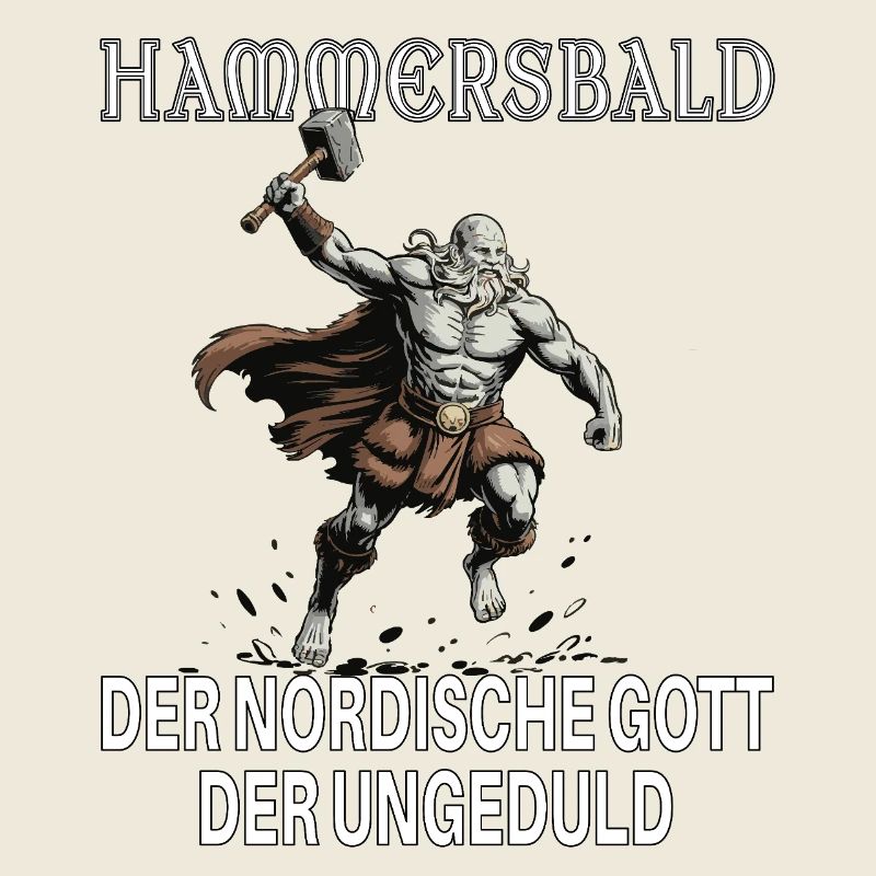 Hammersbald – Dieu nordique de l’impatience