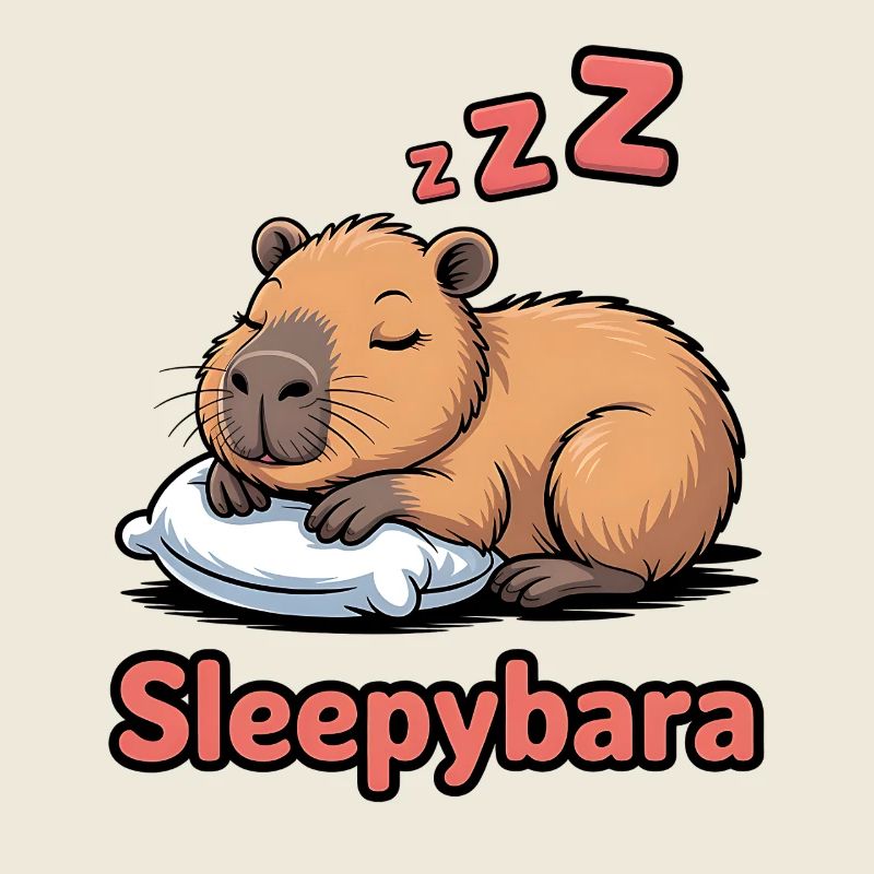 Sleepybara Dream Cuddle