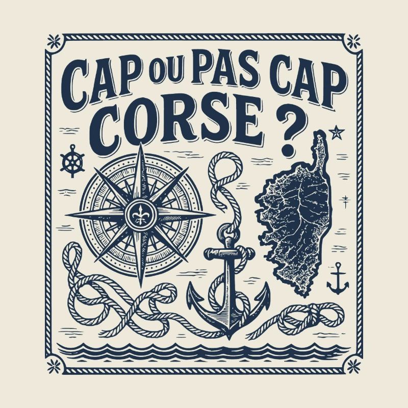 Cap ou pas cap Corse