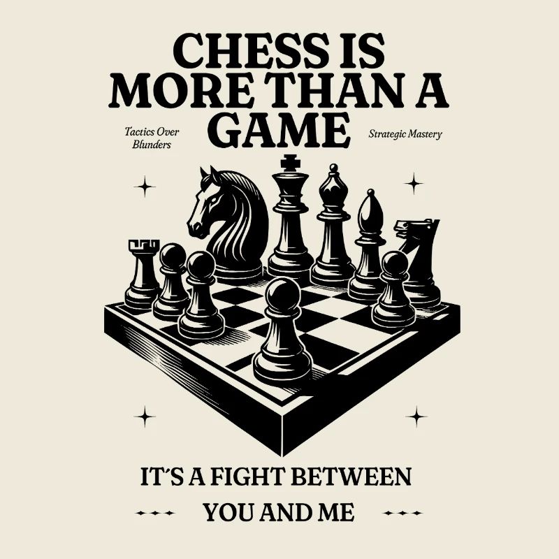 Schach - mehr als ein Spiel - Kampf