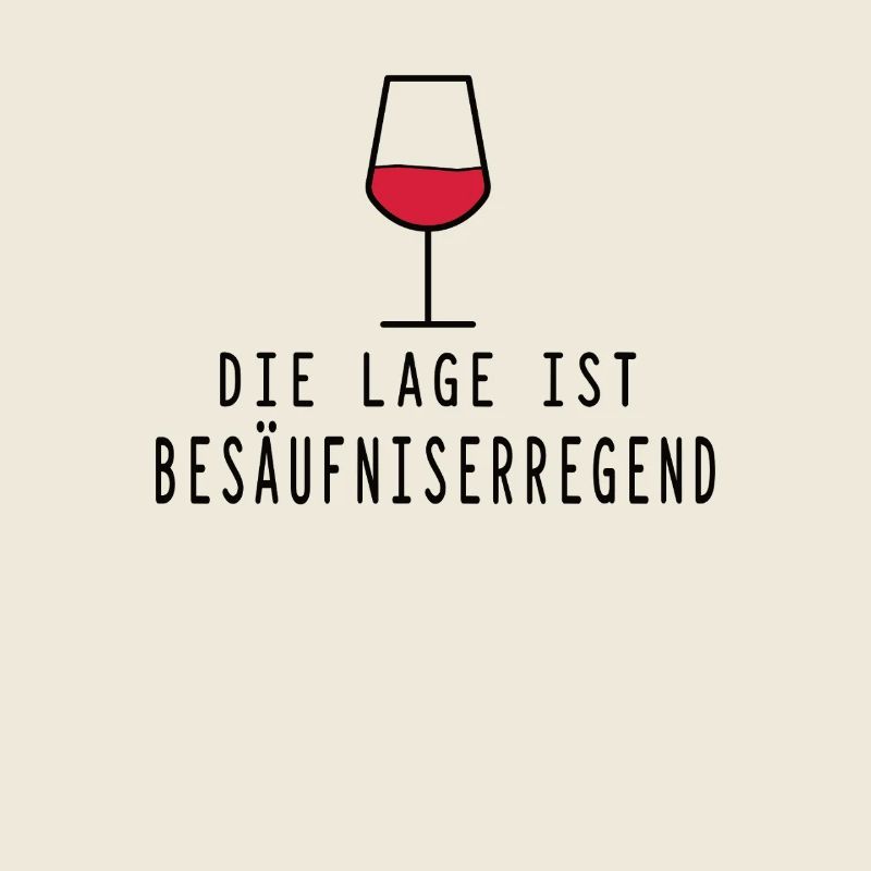 Lage besäufniserregend