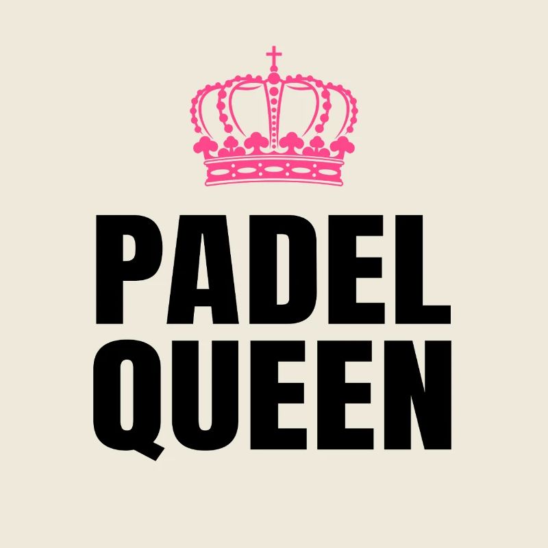 Reine du padel