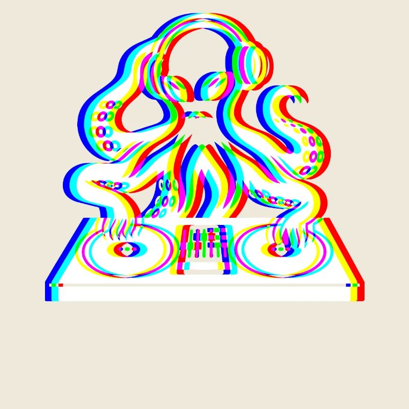 Kraken Glitch – Ta Bande Son!