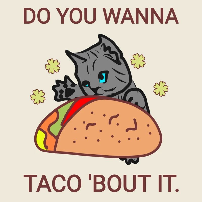 Willst du Taco drüber