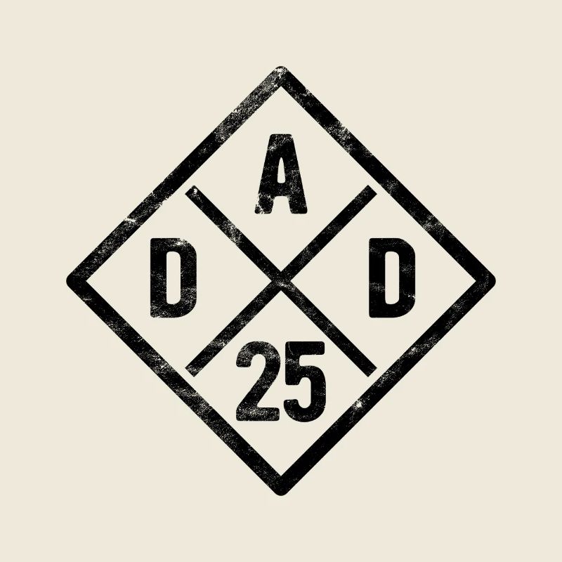 Dad 25 - Dad - Dad 2025 - Gift