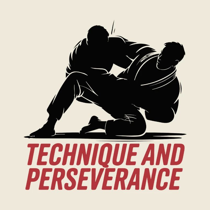 TECHNIQUE AND PERSEVERANCE