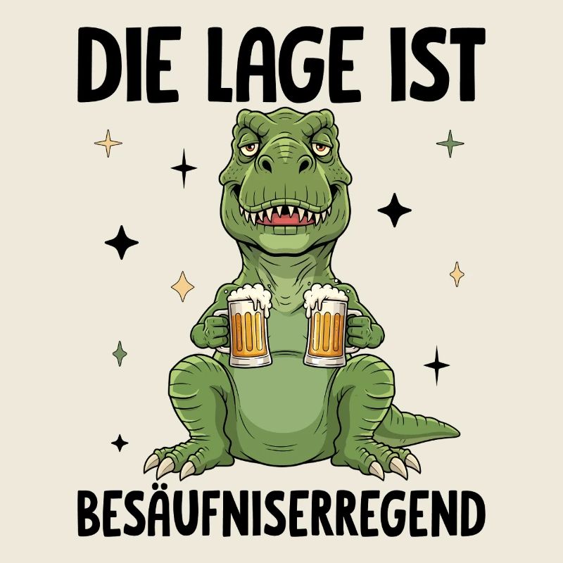 Die Lage Ist Besäufniserregend