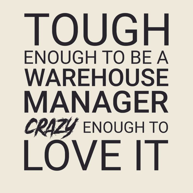 Warehouse Manager Crazy