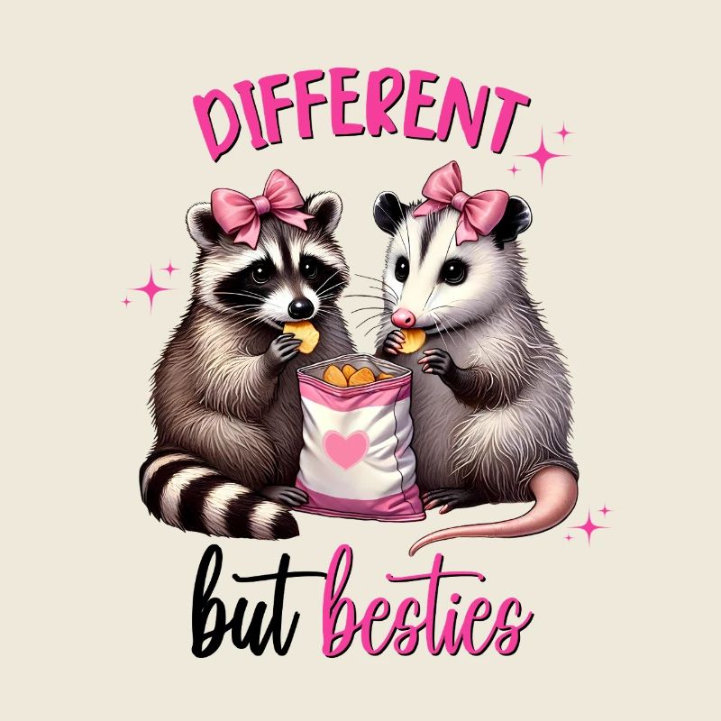 Différent mais meilleures amies, Amitié, Saint-Valentin