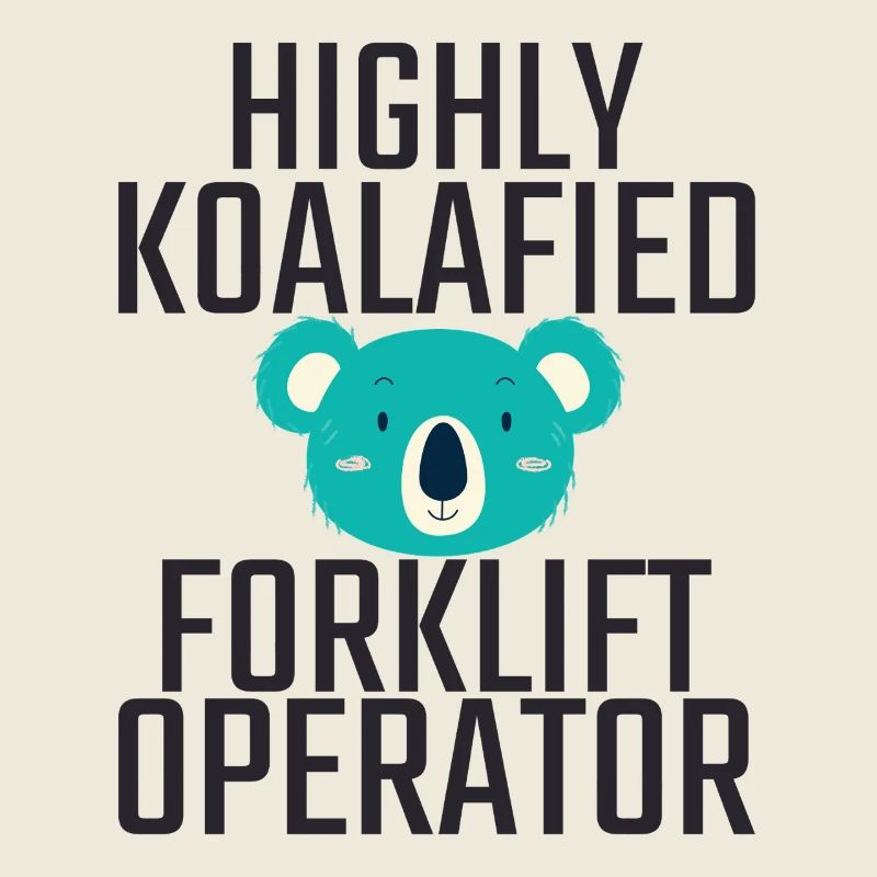 Forklift Operator Koalafied Forklift Driver